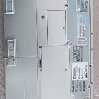 【美品】最軽量モバイルPanasonic-CF-N10/win10/Office/8Gの画像