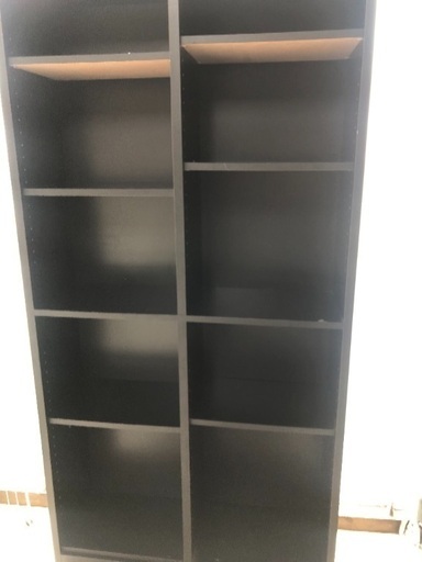 本棚です〜引っ越し処分の為