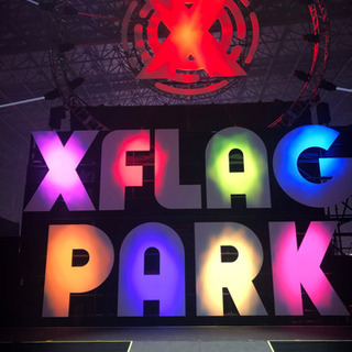 xflag park2019参戦中