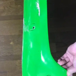 ZRX-1200r アンダーカウルの画像