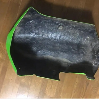 ZRX-1200r アンダーカウルの画像