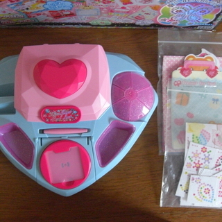 キラデコシールアートDXの画像