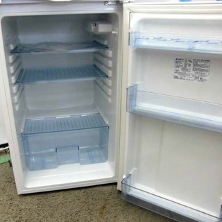 札幌 2016年製 138L 2ドア冷蔵庫 アビテラックス/吉井電気 単身