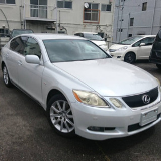 購入ありがとうございます GS350
