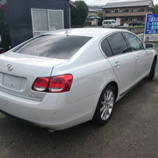購入ありがとうございます GS350の画像