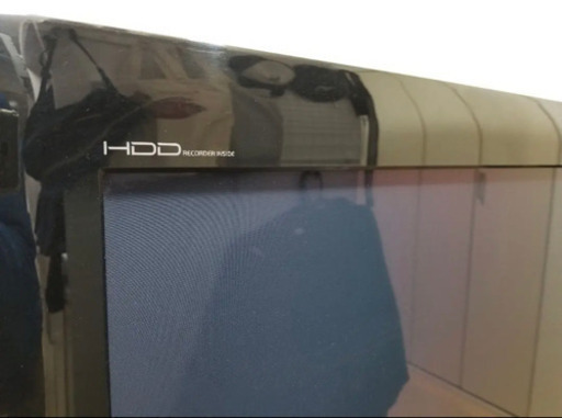 プラズマテレビ50インチ！