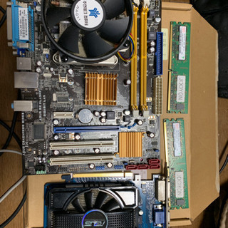 PC ジャンク パーツ