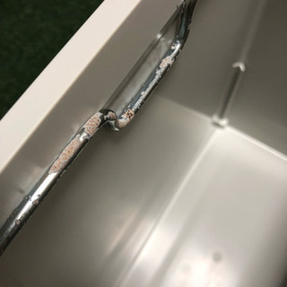 無印 ダストボックス(フタ付き) 2個の画像