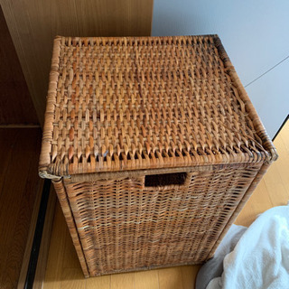 中古 カゴ