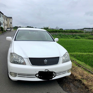 クラウン 取引中