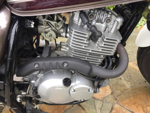 ［決定済］スズキ バンバン200 FI 走行2700km 自賠責残り4年