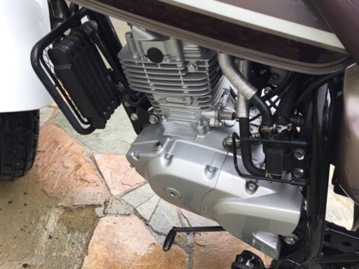 ［決定済］スズキ バンバン200 FI 走行2700km 自賠責残り4年