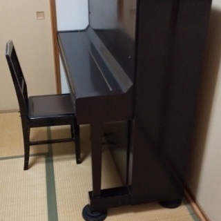 ピアノ【エテルナ・アップライトピアノ】