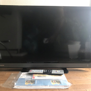TOSHIBA 液晶テレビ REGZA 2018年製 32インチ