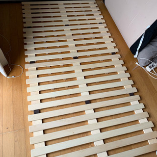 中古 ベッド すのこ