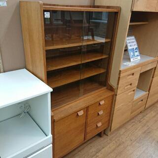 【ひら】unico カップボード(食器棚) unico(ウニコ)のカップボード食器棚7件[タブルーム]