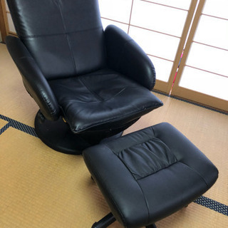 リクライニング