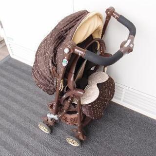 《終了しました》Aprica ベビーカーの画像