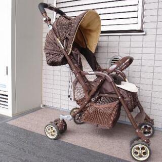 《終了しました》Aprica ベビーカー