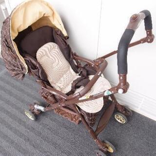 《終了しました》Aprica ベビーカーの画像