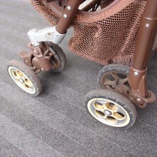 《終了しました》Aprica ベビーカーの画像