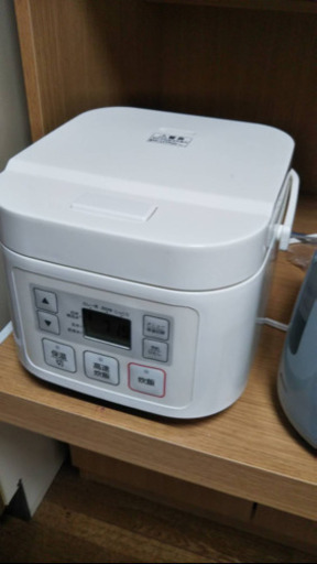 美品 ニトリ炊飯器