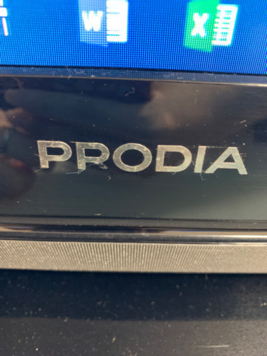 中古 32型 PRODIA 液晶テレビ