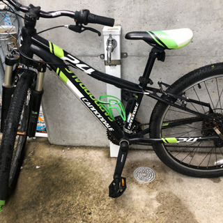 キャノンデールキッズ自転車