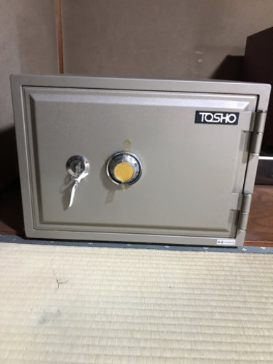 金庫 耐火用