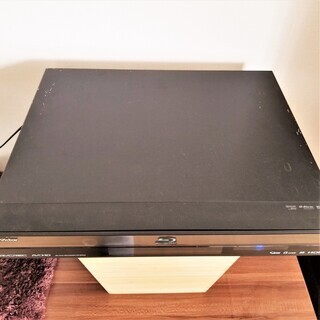 ■ビクター VICTOR ブルーレイレコーダー Wチューナーの画像