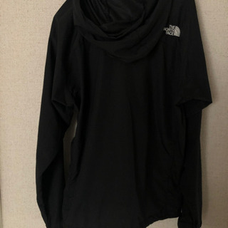 ザ ノースフェイス マウンテンパーカーの画像