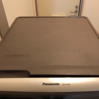パナソニック 冷蔵庫 NR-B143W