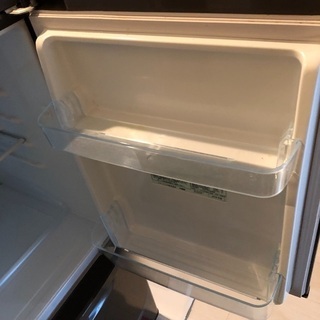 パナソニック 冷蔵庫 NR-B143Wの画像