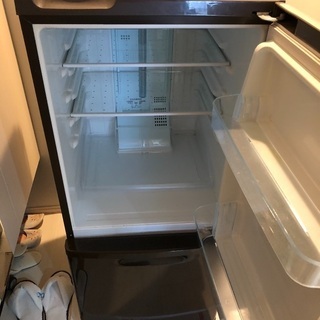 パナソニック 冷蔵庫 NR-B143Wの画像