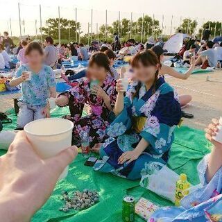 7/27 あにおた花火オフ🎆 - 台東区