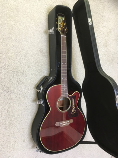 タカミネ  エレアコ TDP500SPーWR