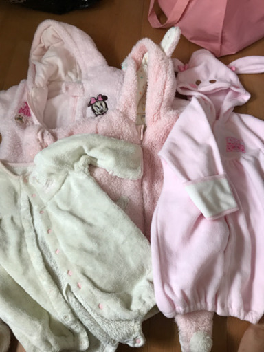 ベビー服 新生児〜大量 出産準備に。