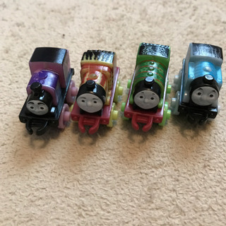 ミニミニトーマス