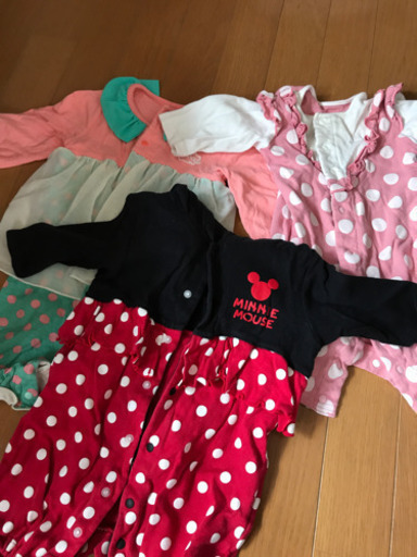 ベビー服 新生児〜大量 出産準備に。