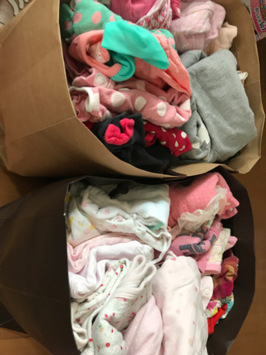 ベビー服 新生児〜大量 出産準備に。