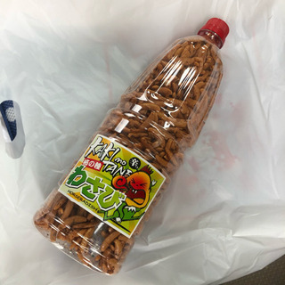 ［商談中］柿の種（わさび味）