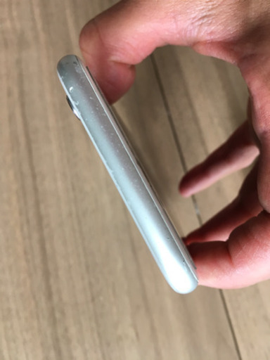 iPhone 6s Silver 16 GB Softbank  値下げ