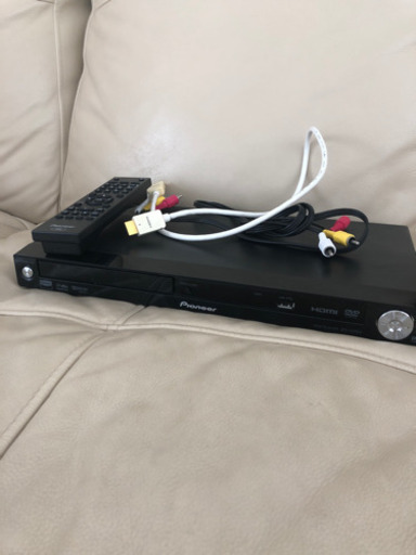 DVDプレーヤー