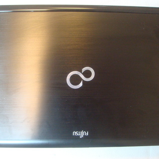 ノートパソコン Fujitsu AH530/2B 新品SSD120GB WIN10 64bit(中古)の画像