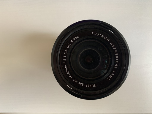 その他 Fuji 16-50mm f3.5-5.6 OIS II