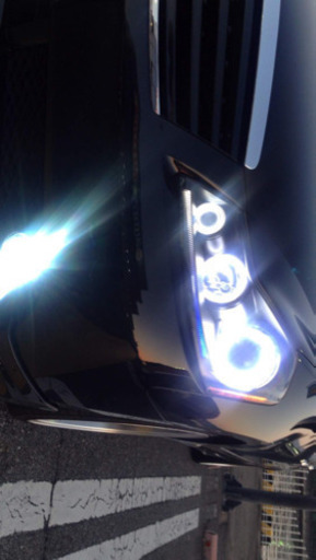 フーガY50 ヘッドライト加工品