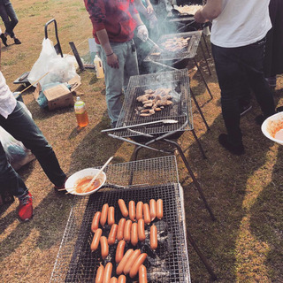 三連休最終日！！楽しくBBQやりましょう！