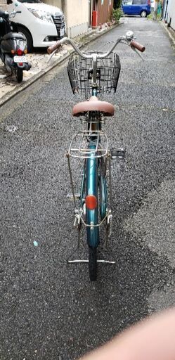 自転車