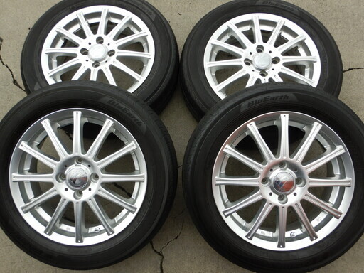 タンク、ルーミー、トール、ソリオなどに！　ＢＥＯ　１５インチ