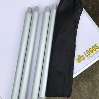中古品  LOGOS キャンプ用テーブルの画像